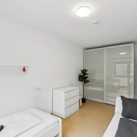 公寓 Haus Mit 5 Zimmern Und 11 Betten *