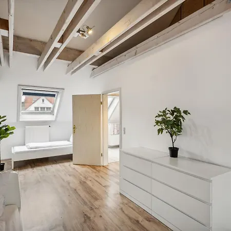 公寓 Haus Mit 5 Zimmern Und 11 Betten *