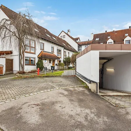 Haus Mit 5 Zimmern Und 11 Betten Aystetten