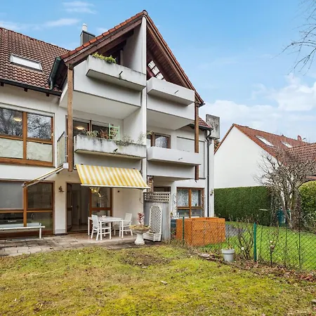 公寓 Haus Mit 5 Zimmern Und 11 Betten *